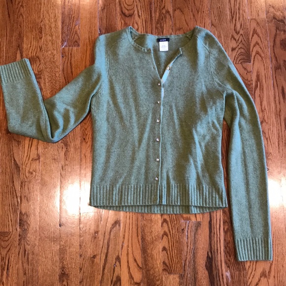 J. Crew Sweaters - J. Crew cardigan
